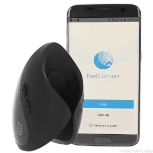 Hot Octopuss Pulse Solo Interactive Bluetooth Masturbator