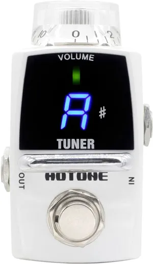Hotone Skyline Digital Tuner Pedal