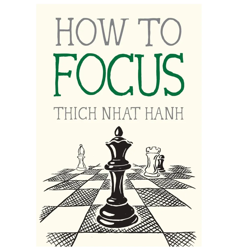 How to Focus