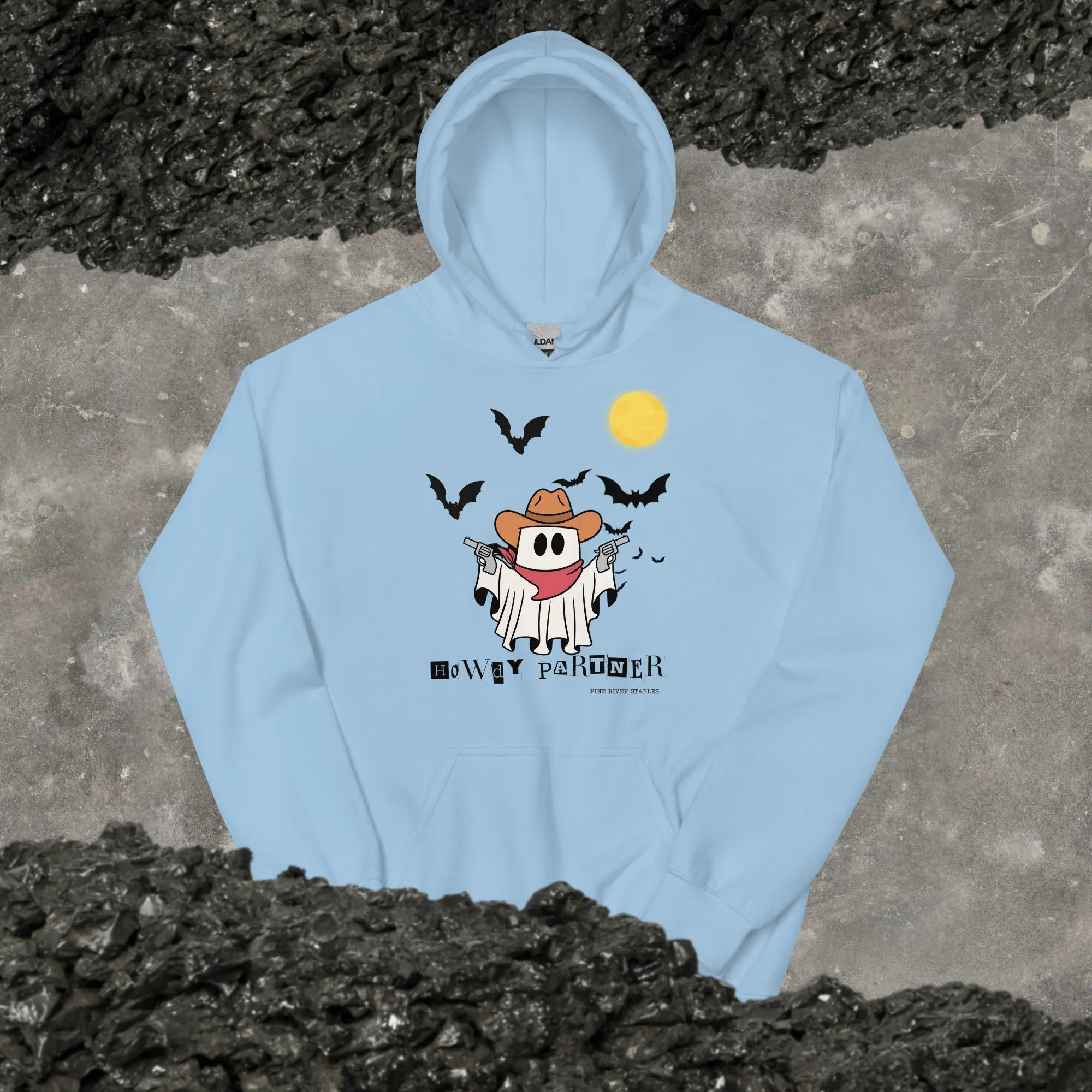 Howdy Partner Hoodie