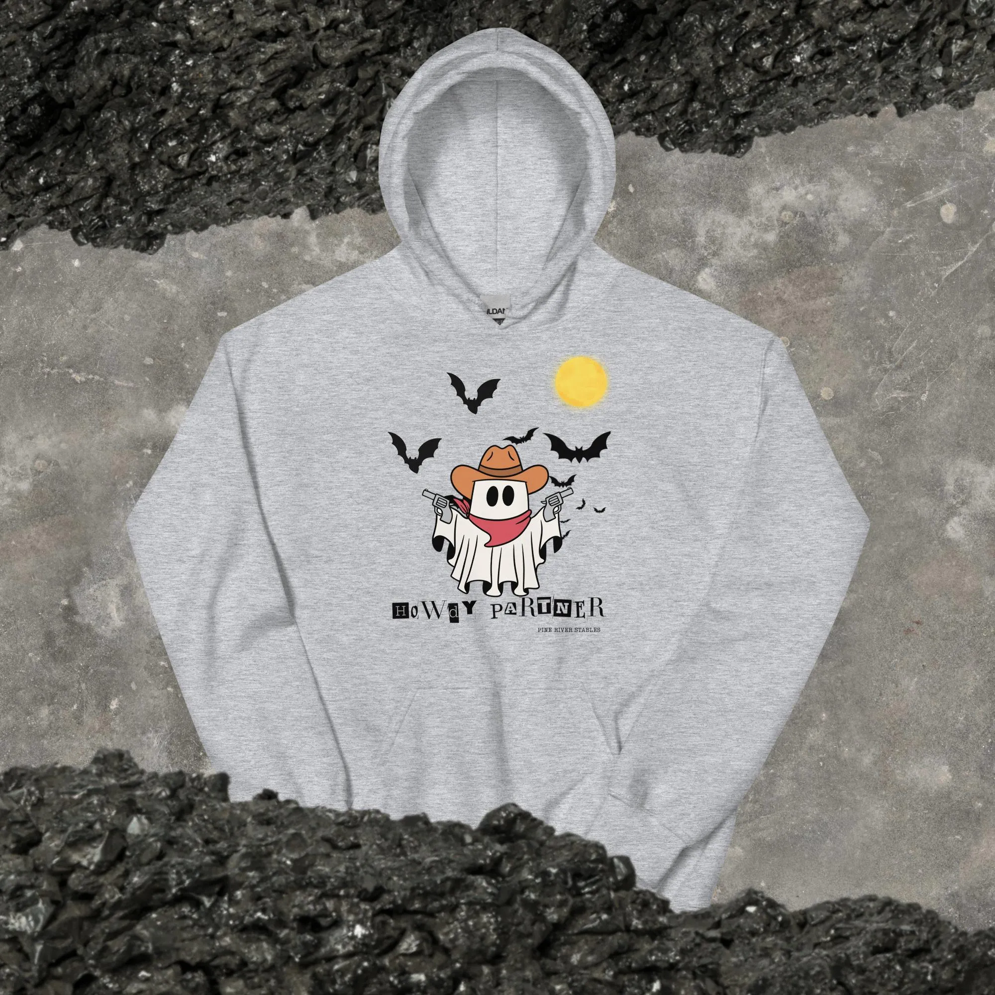 Howdy Partner Hoodie
