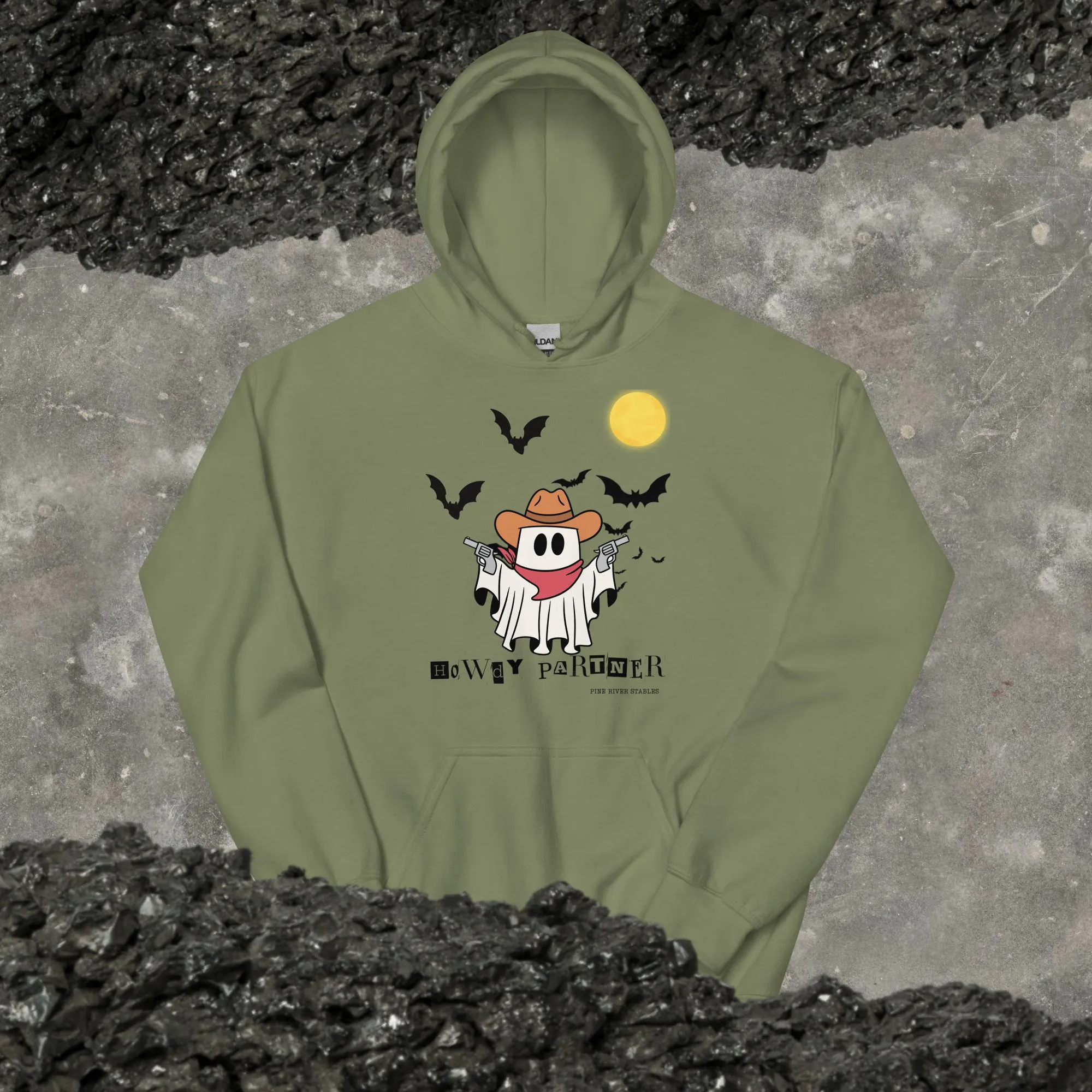 Howdy Partner Hoodie