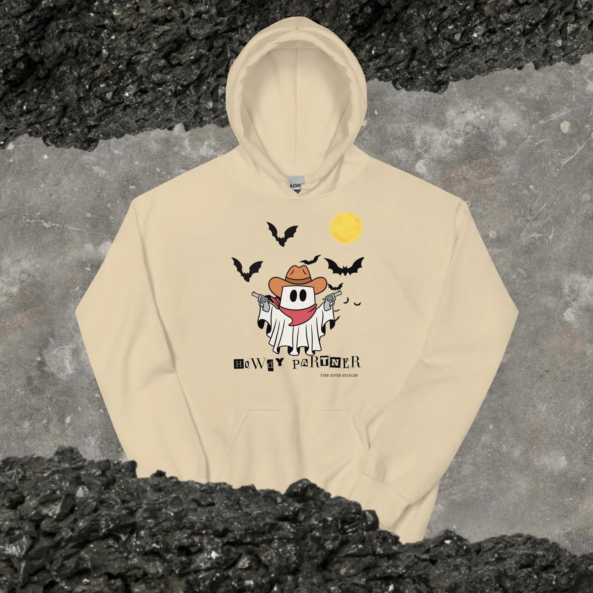 Howdy Partner Hoodie