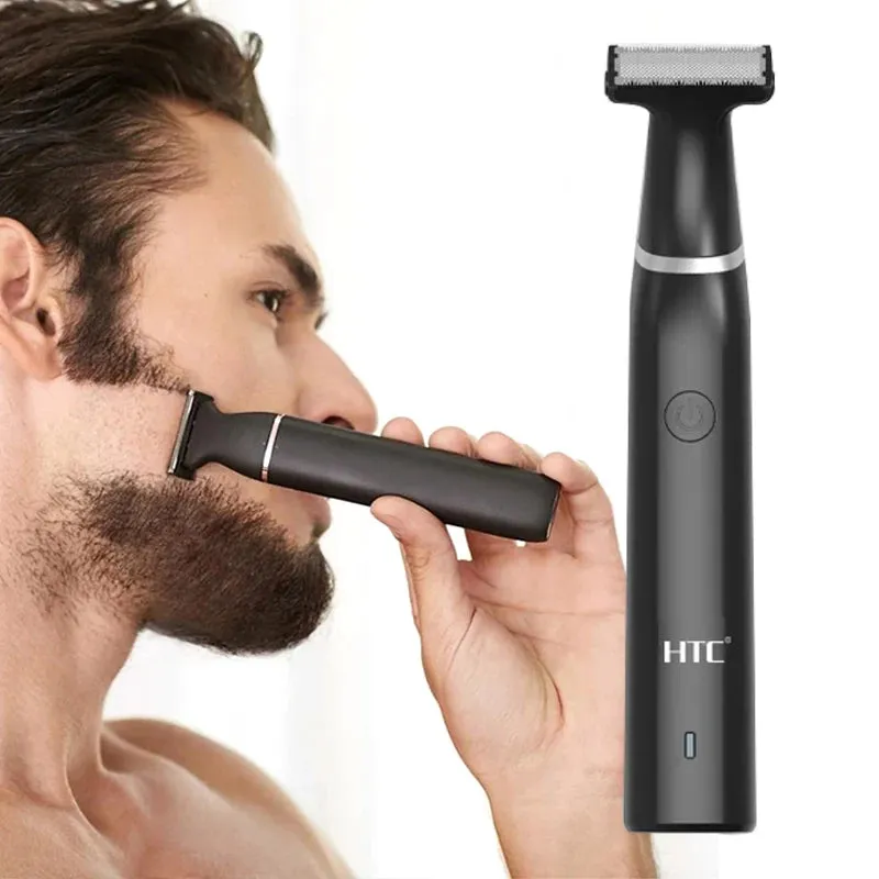 HTC Hybrid Electric Trimmer for Men