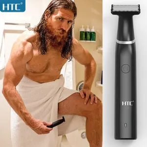 HTC Hybrid Electric Trimmer for Men