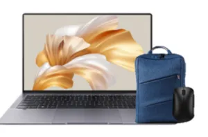 Huawei Matebook X Pro 2022 14'';12th Gen Intel Core i7-1260P;16GB LPDDR5x;1TB NVMe PCIe SSD;Win11 Pro;Touch Screen;FingerPrint power button Space Grey