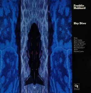 Hubbard, Freddie - Sky Dive - Super Hot Stamper (With Issues)