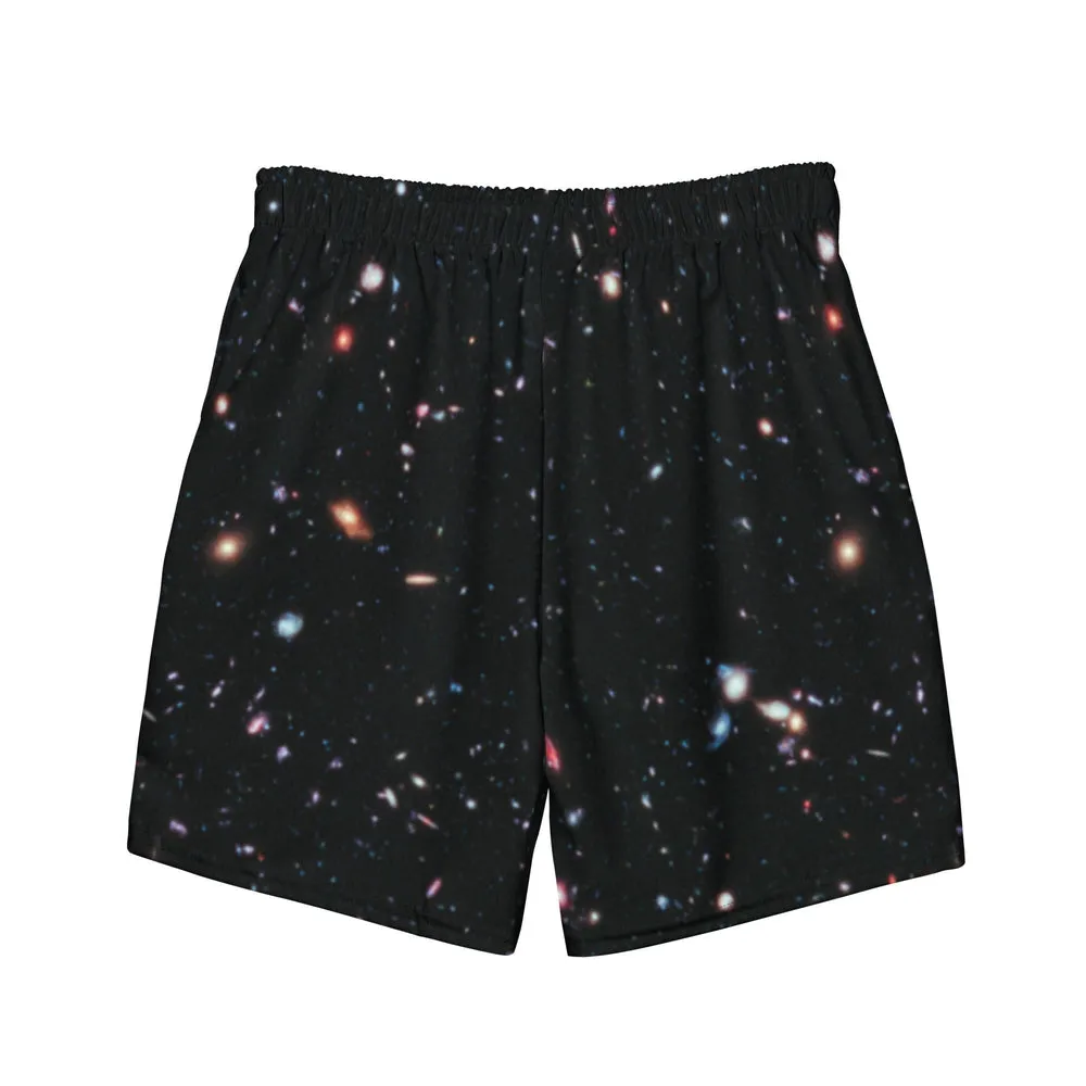 Hubble eXtreme Deep Field Swim Shorts