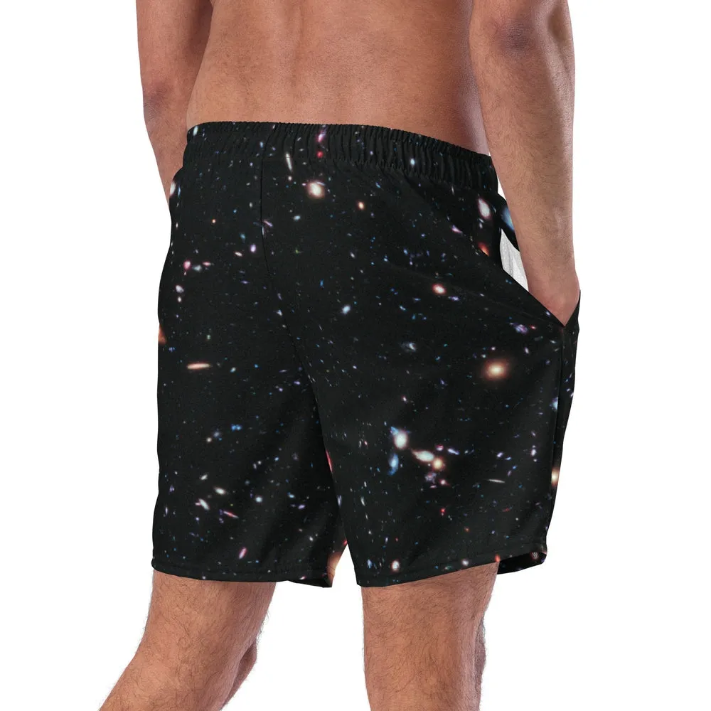 Hubble eXtreme Deep Field Swim Shorts