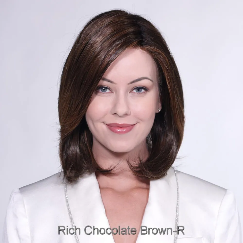 Hudson by Belle Tress (100% Hand Tied-Lace Front Wig)