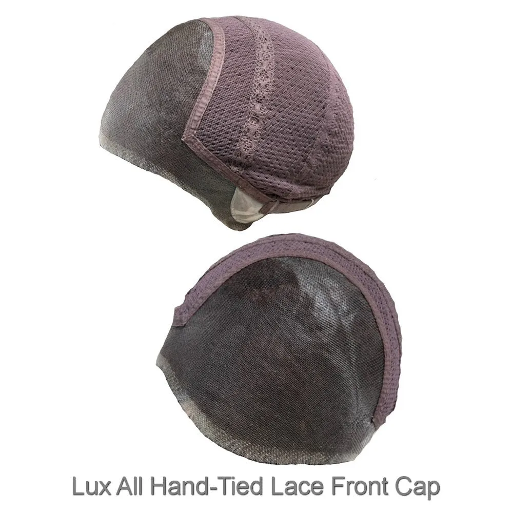 Hudson by Belle Tress (100% Hand Tied-Lace Front Wig)