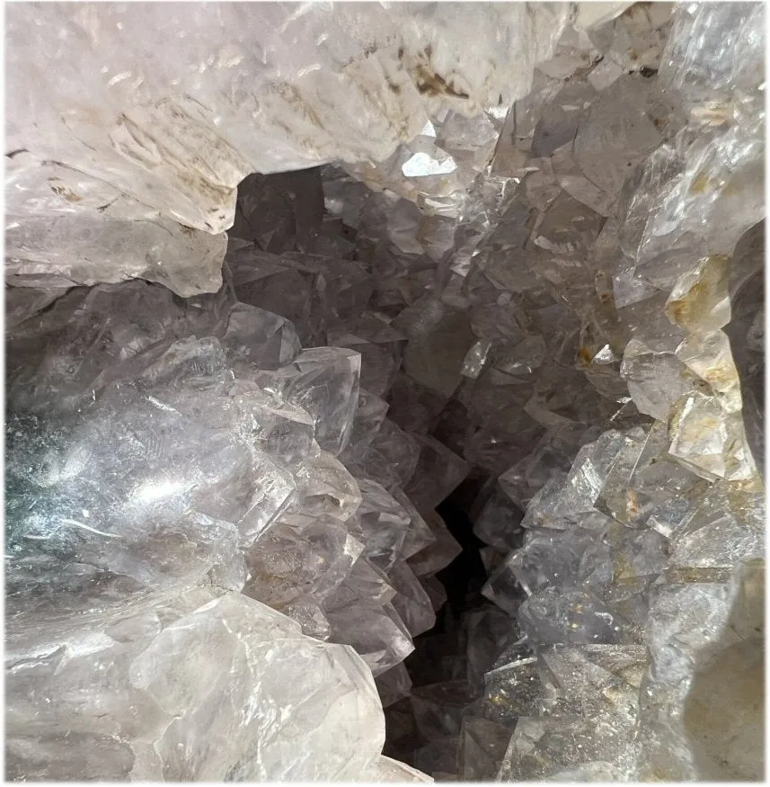 Huge AMETHYST GEODE Crystal Skull with Chlorite, Hematite, Dendritic inclusions, AMAZING Vugs - 20lbs 