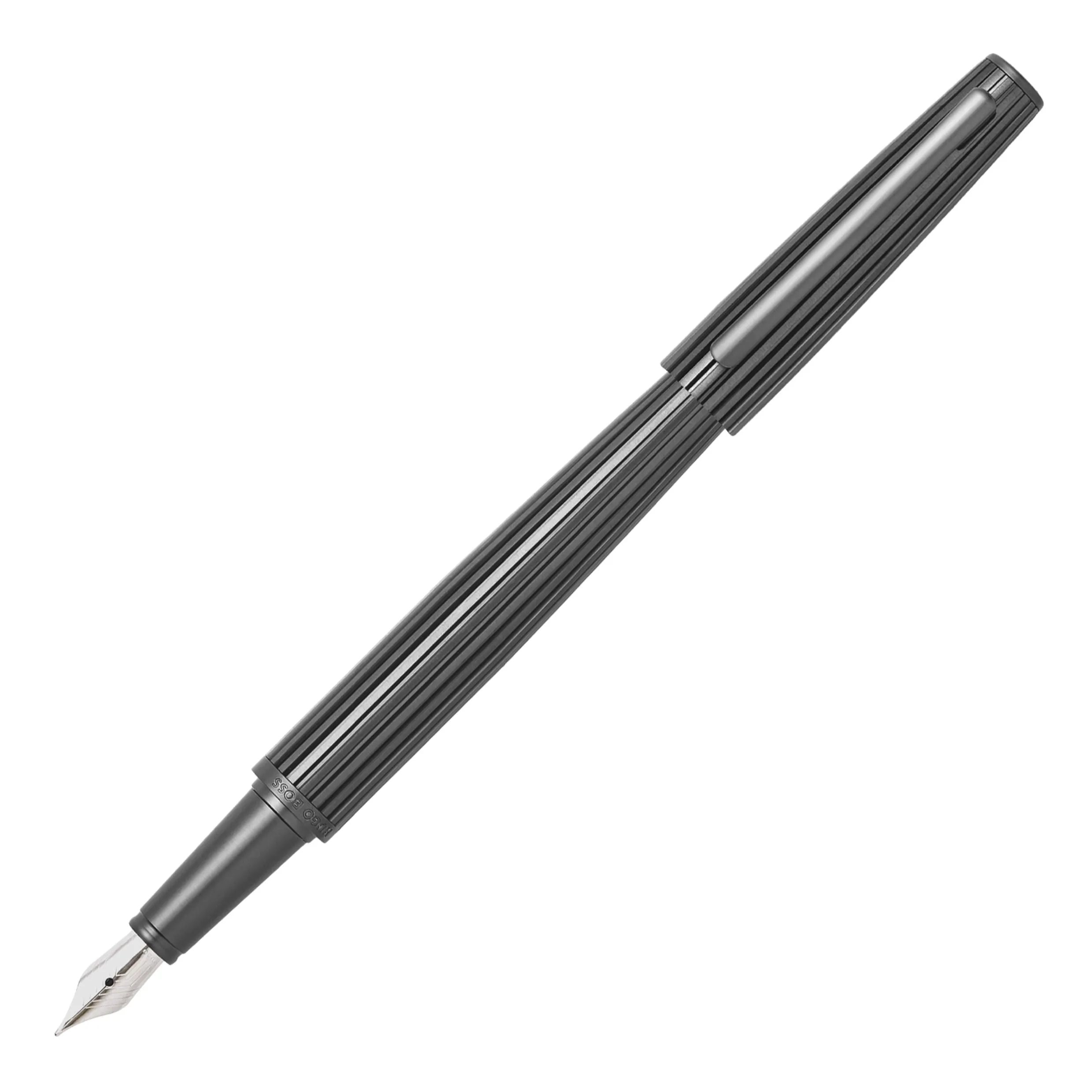 HUGO BOSS HSV3472D-Fountain pen Nitor Gun Limited Edition