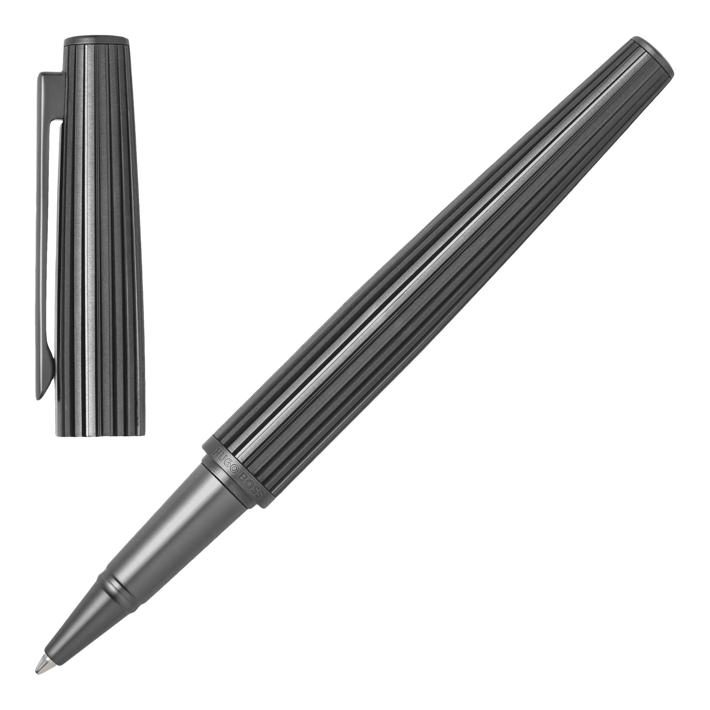 HUGO BOSS HSV3475D-Rollerball pen Nitor Gun Limited Edition