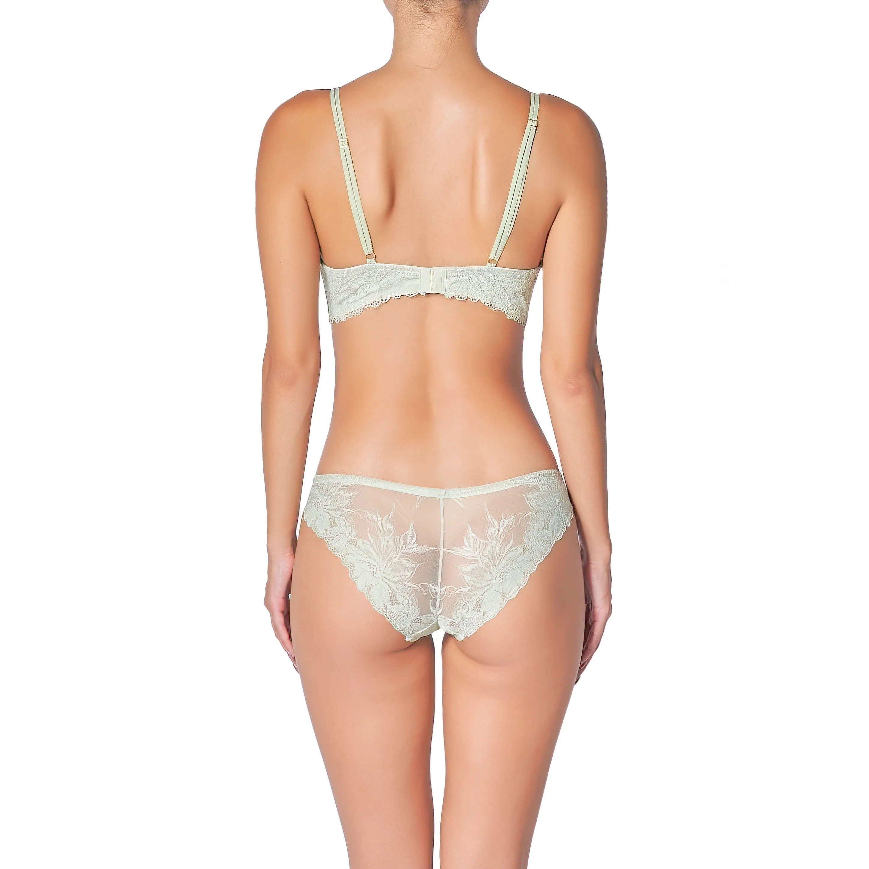 HUIT HEART OF GLASS BIKINI