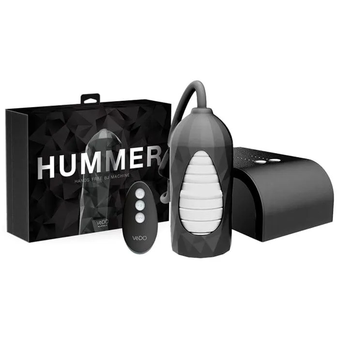HUMMER Masturbator