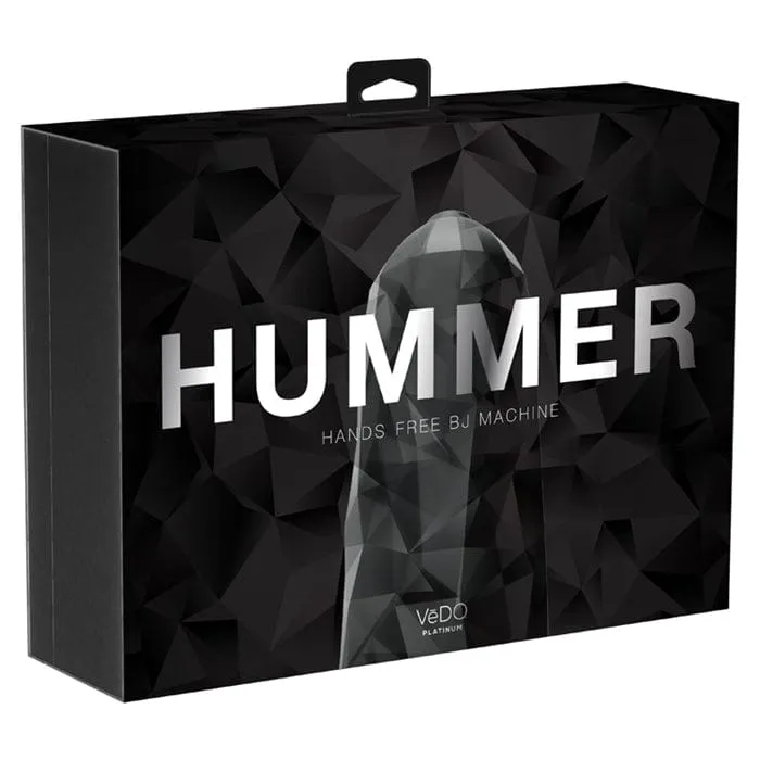 HUMMER Masturbator