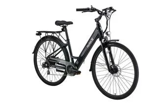 Hurley Laguna ST E-Step Thru Bike