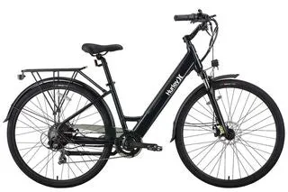 Hurley Laguna ST E-Step Thru Bike