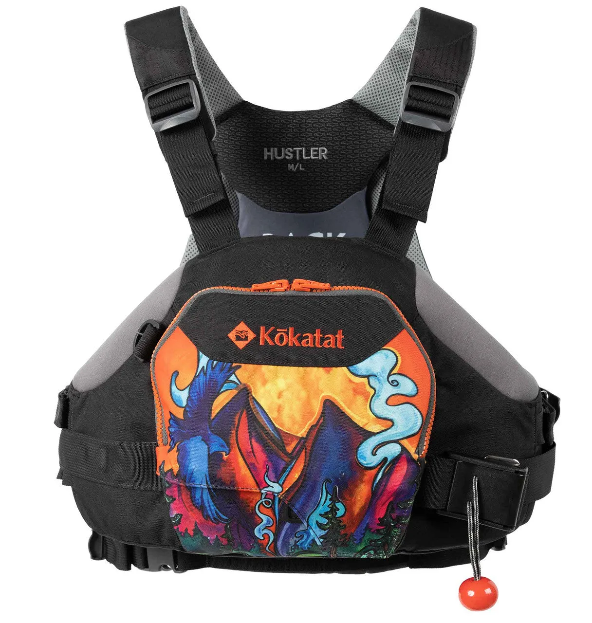 HustleR Rescue Vest - Limited Edition