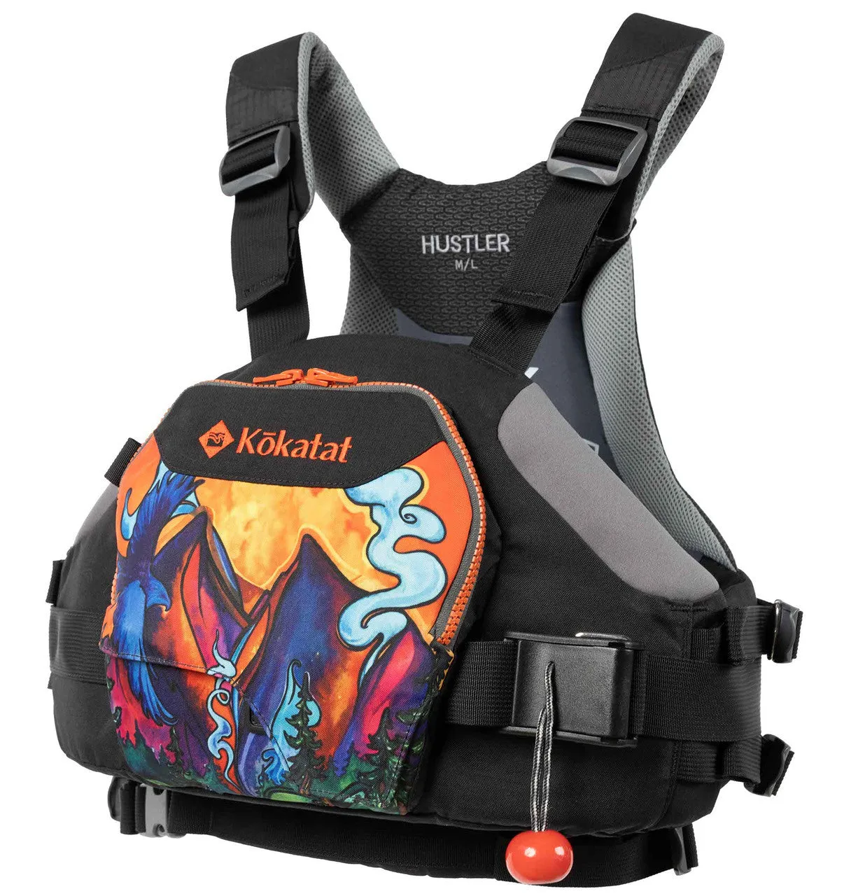 HustleR Rescue Vest - Limited Edition