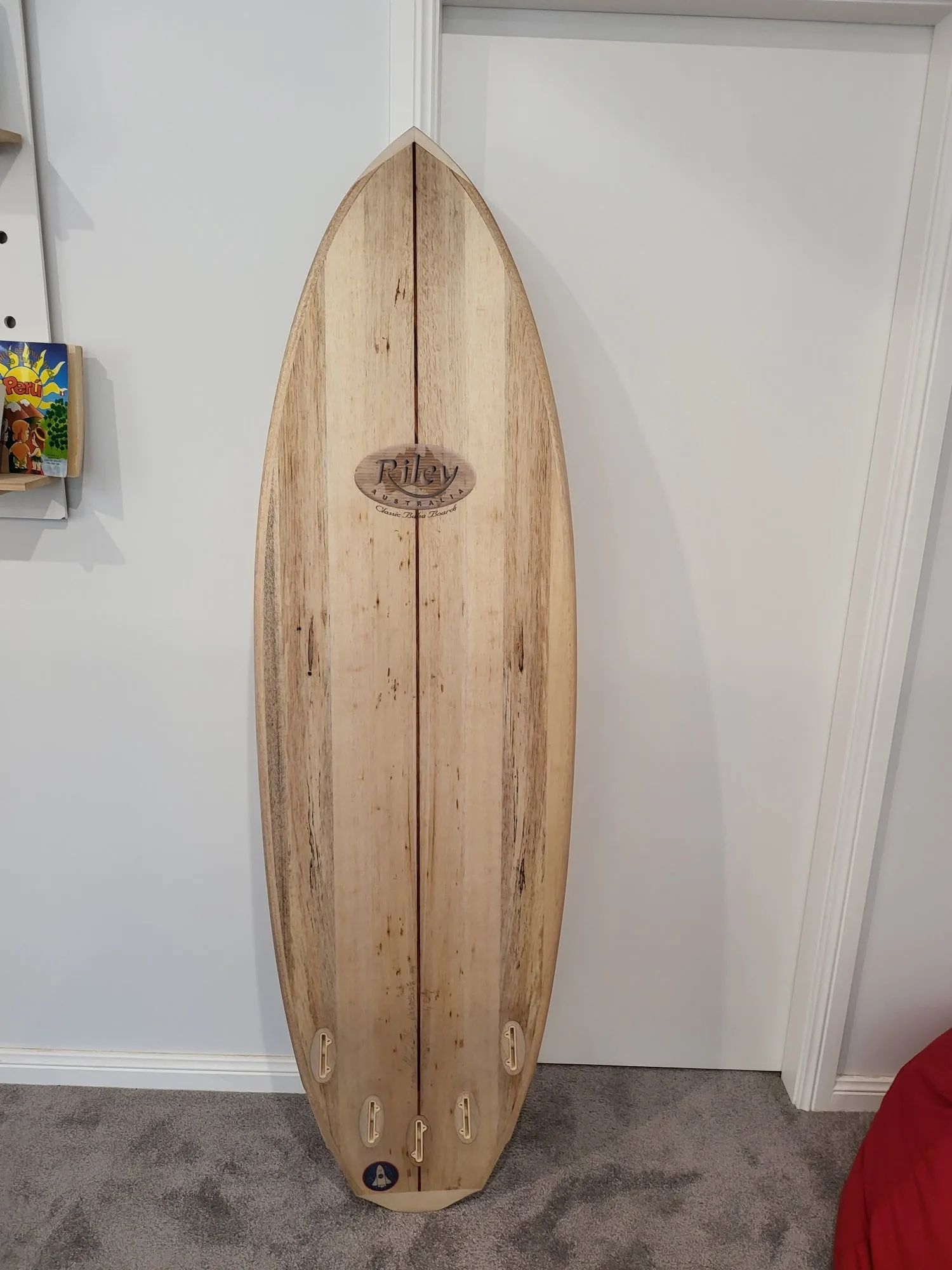 Hybrid - Balsa secret weapon