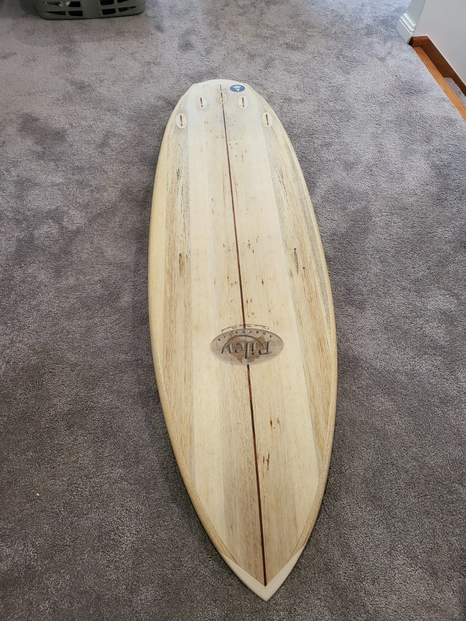 Hybrid - Balsa secret weapon