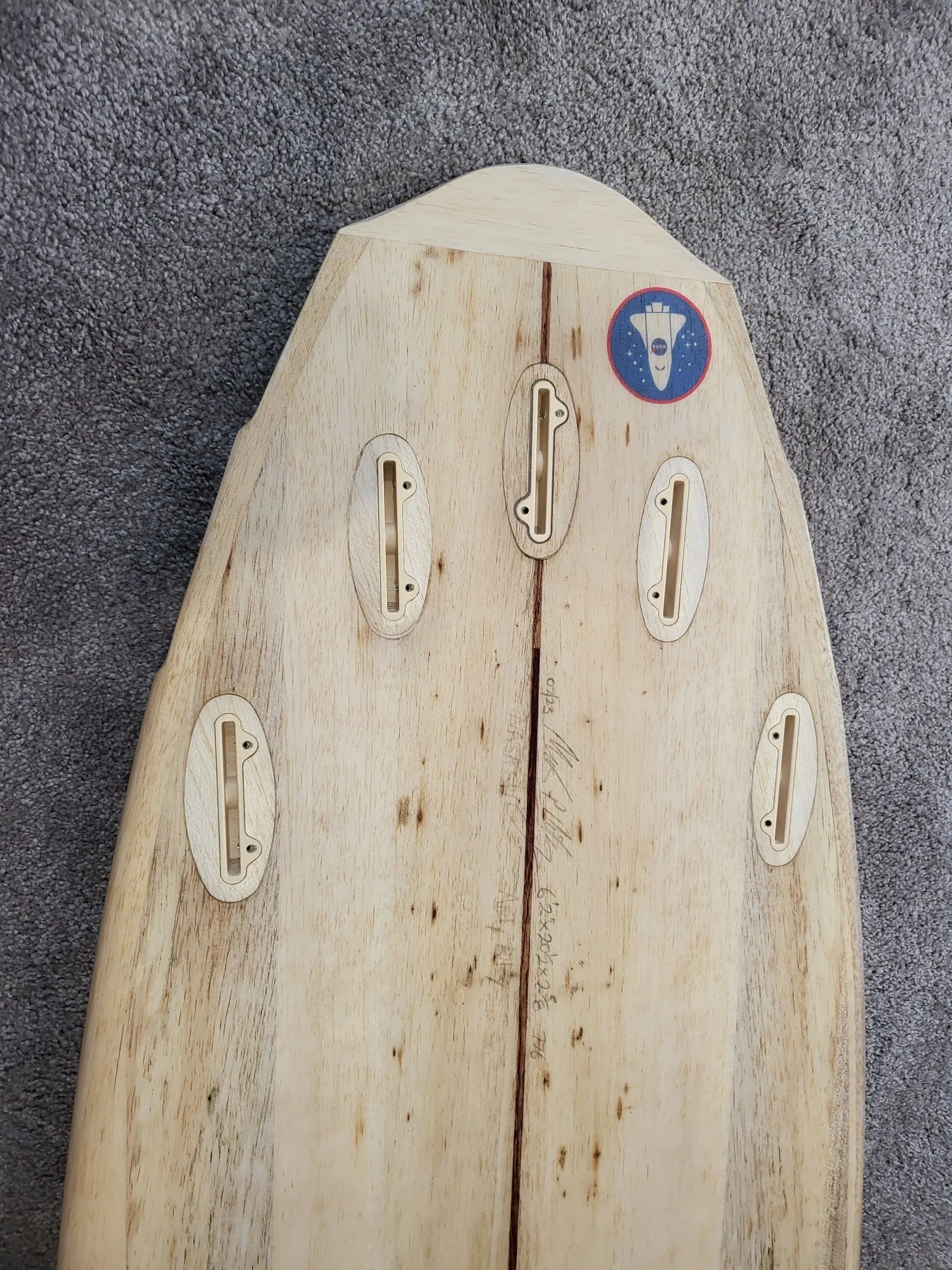 Hybrid - Balsa secret weapon