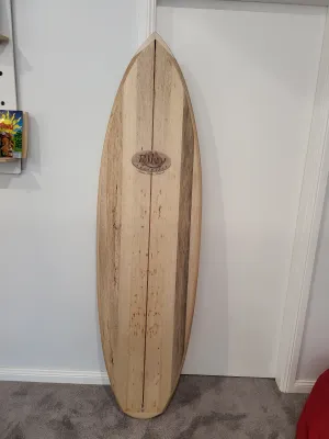 Hybrid - Balsa secret weapon