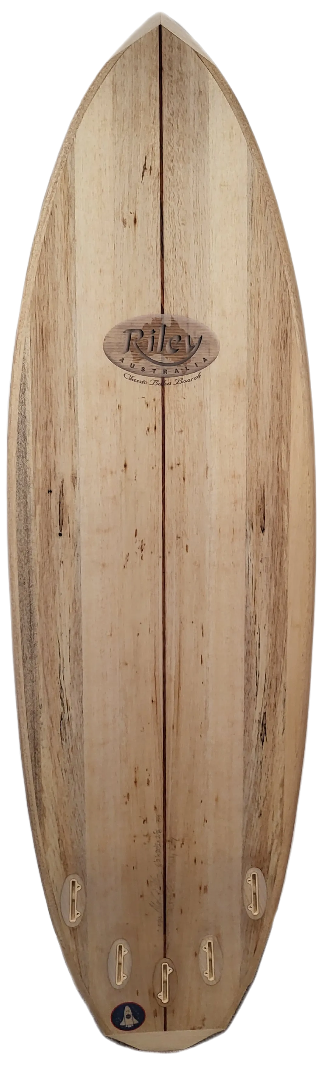 Hybrid - Balsa secret weapon