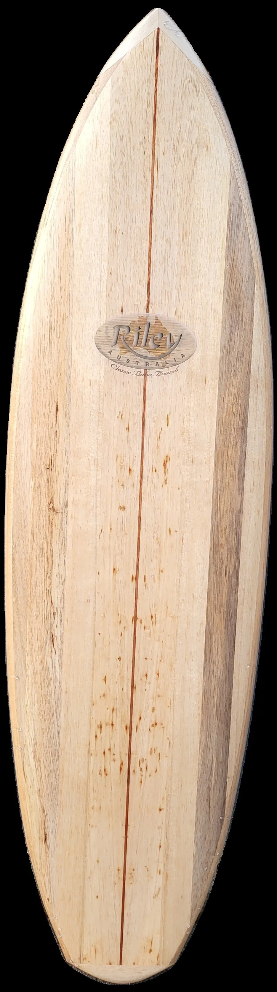 Hybrid - Balsa secret weapon