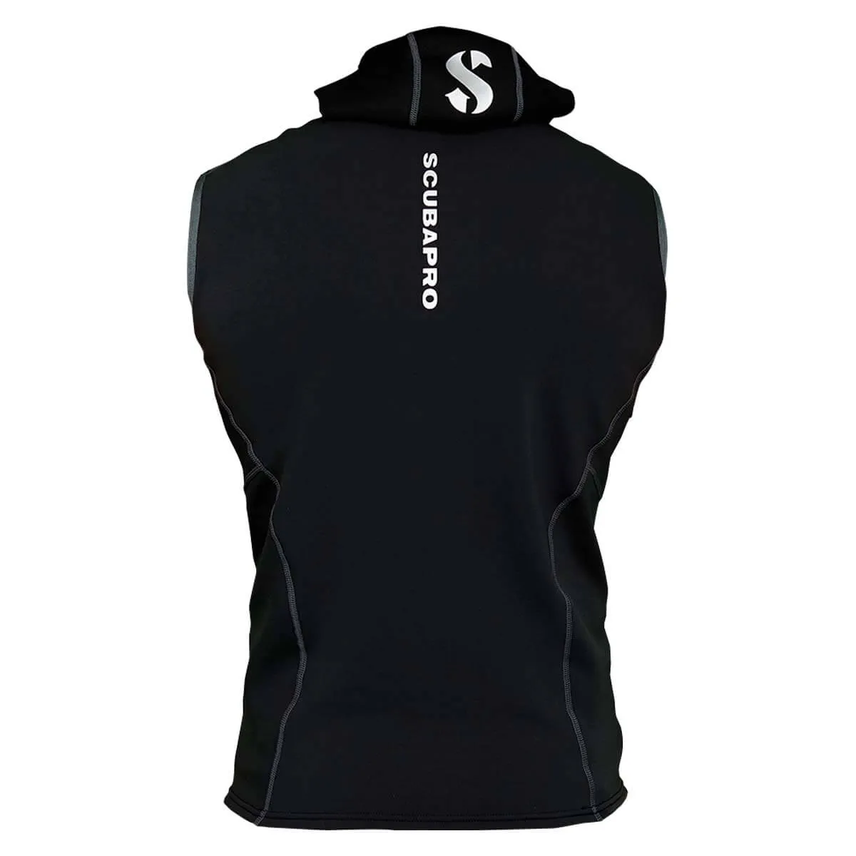 HYBRID HOODED VEST (1mm))