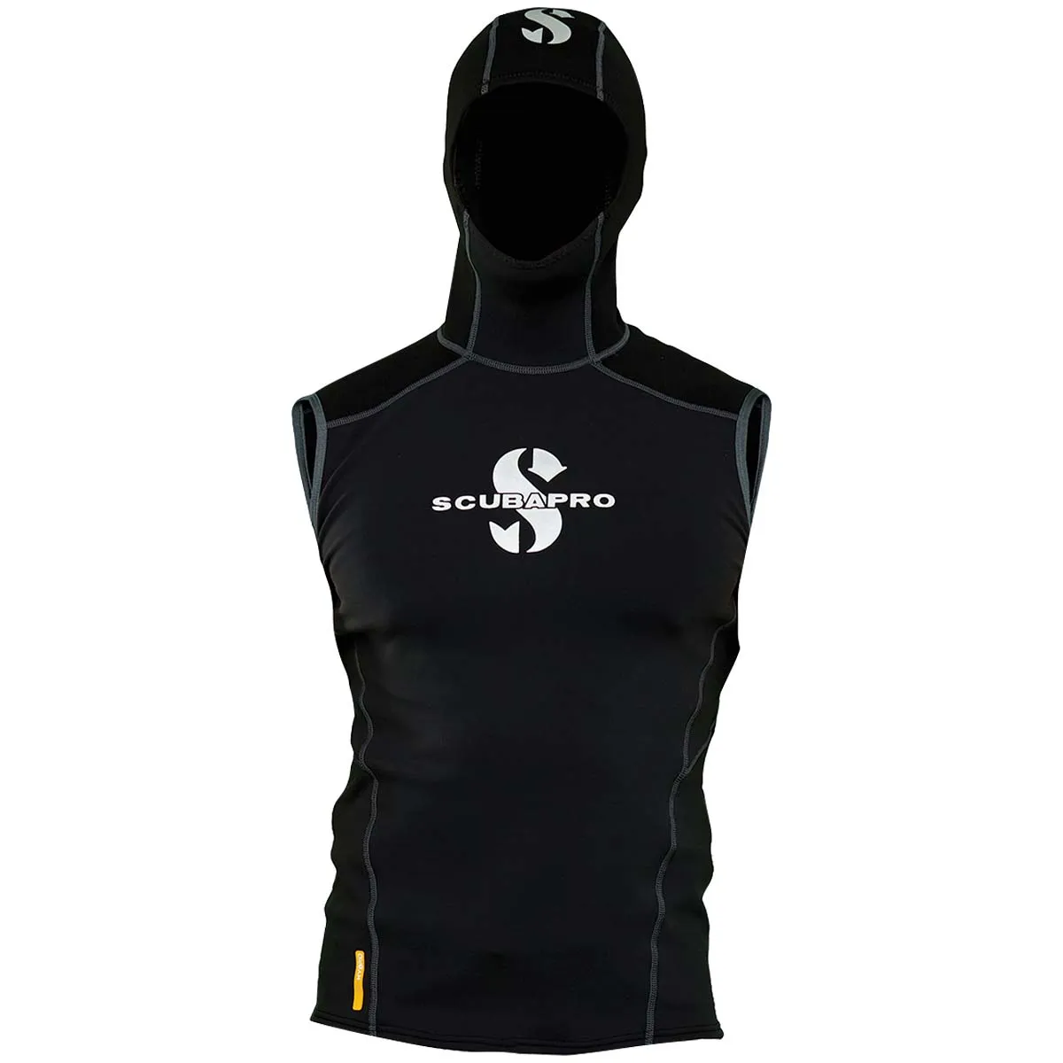 HYBRID HOODED VEST (1mm))