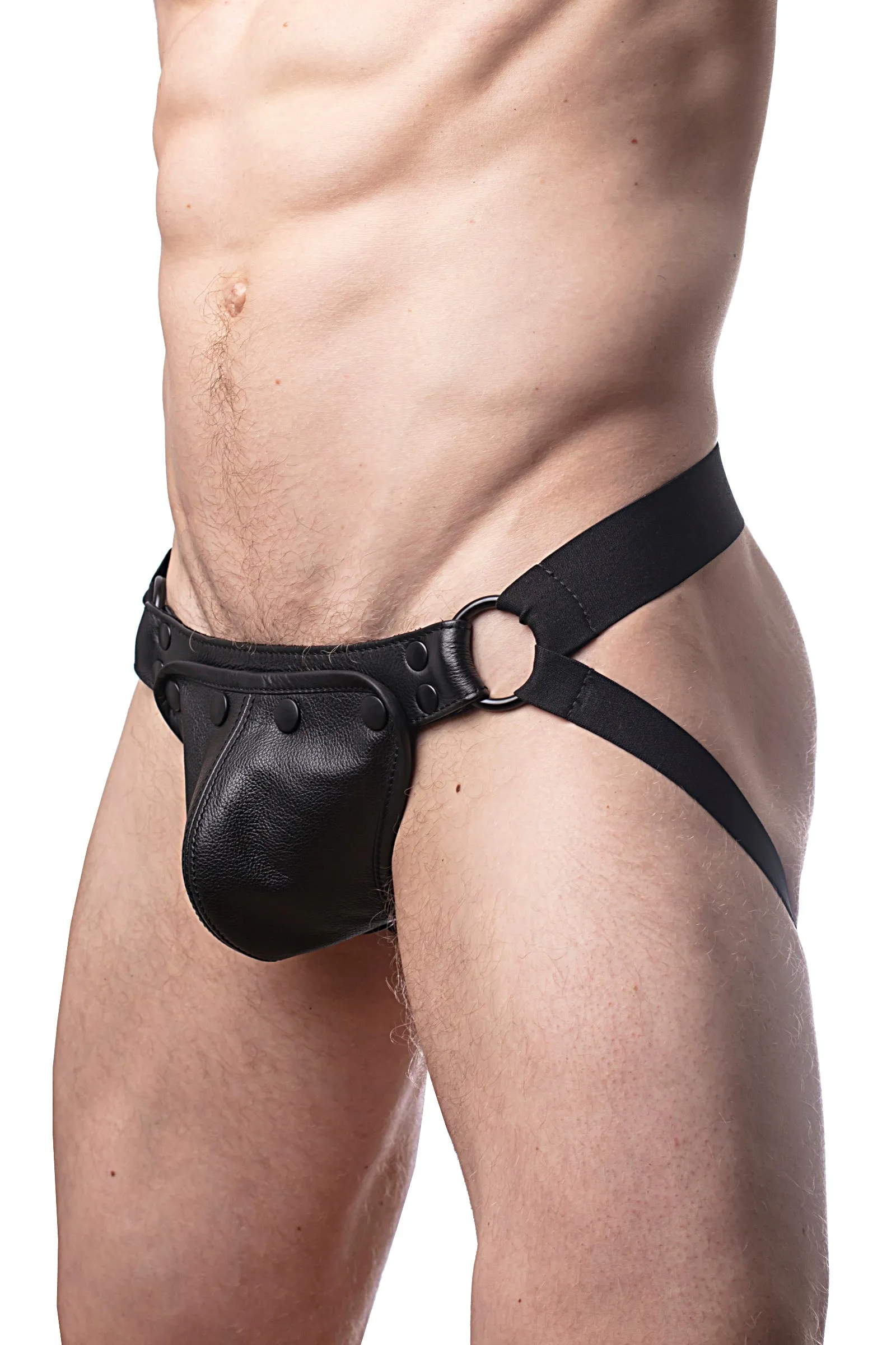 HYBRID JOCK - Black