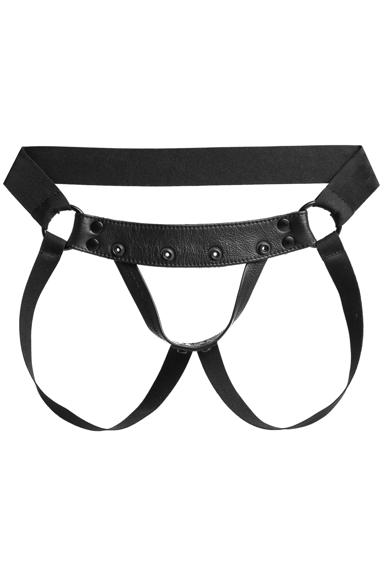 HYBRID JOCK - Black