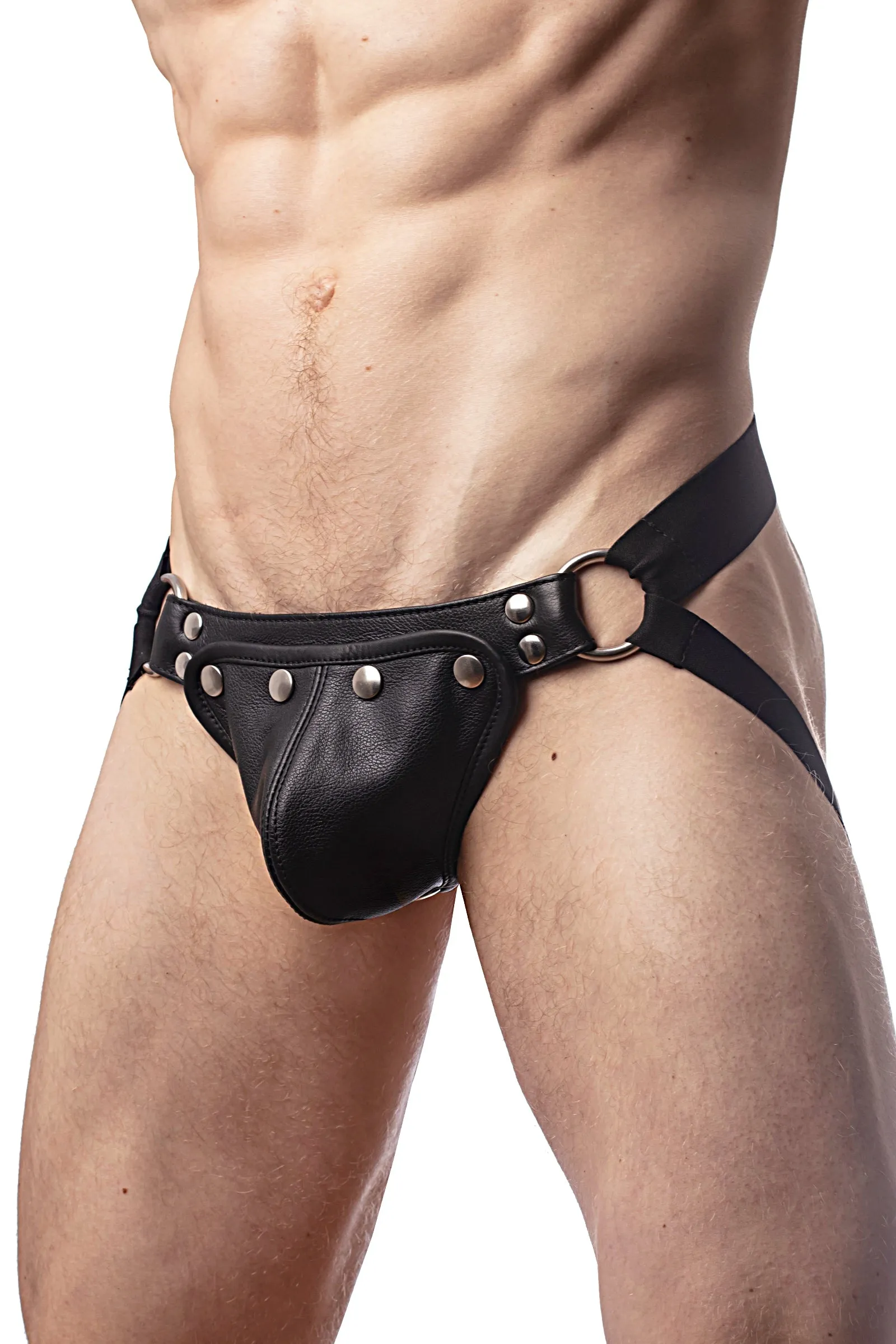 HYBRID JOCK - Stainless Steel