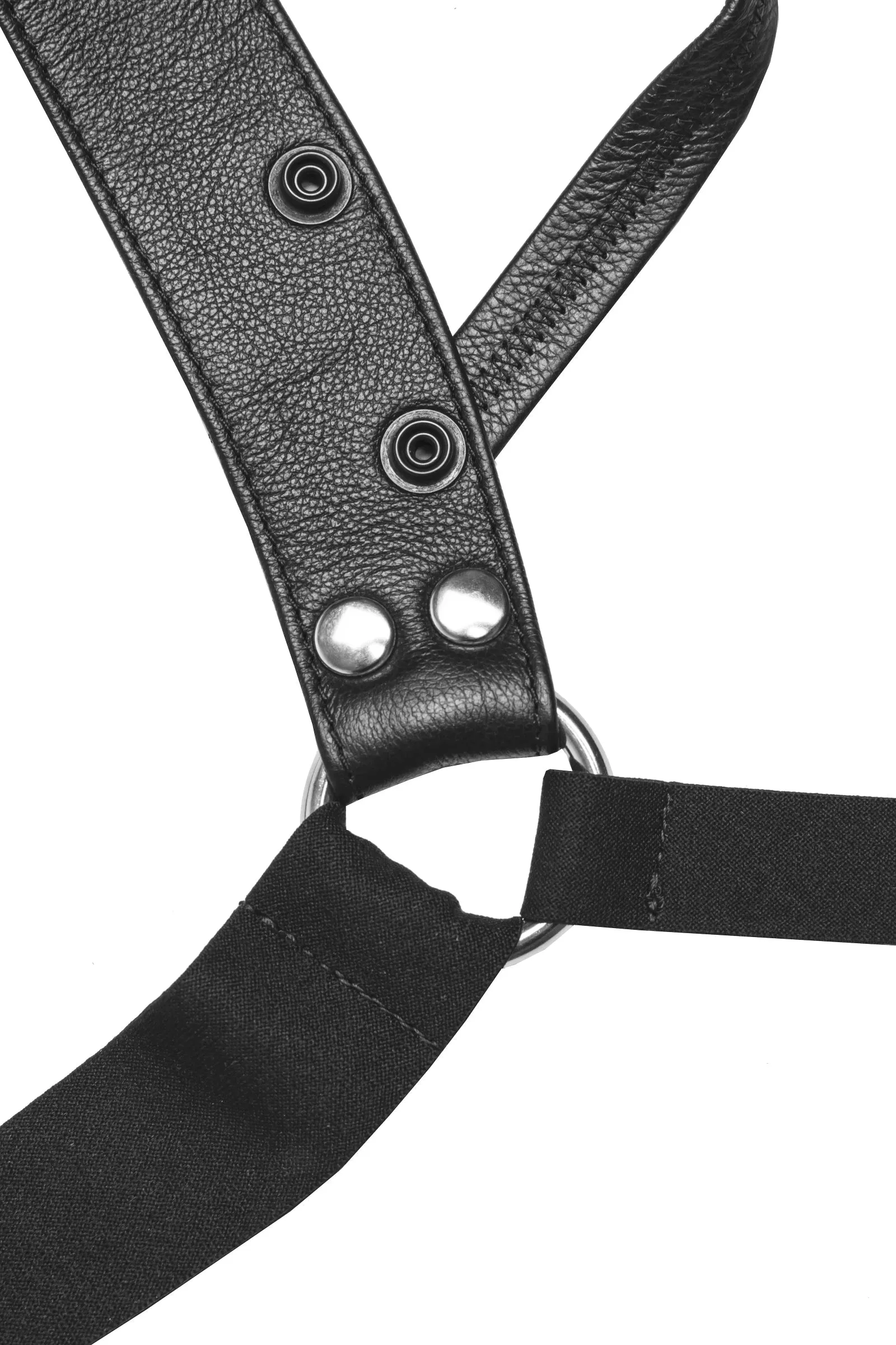 HYBRID JOCK - Stainless Steel
