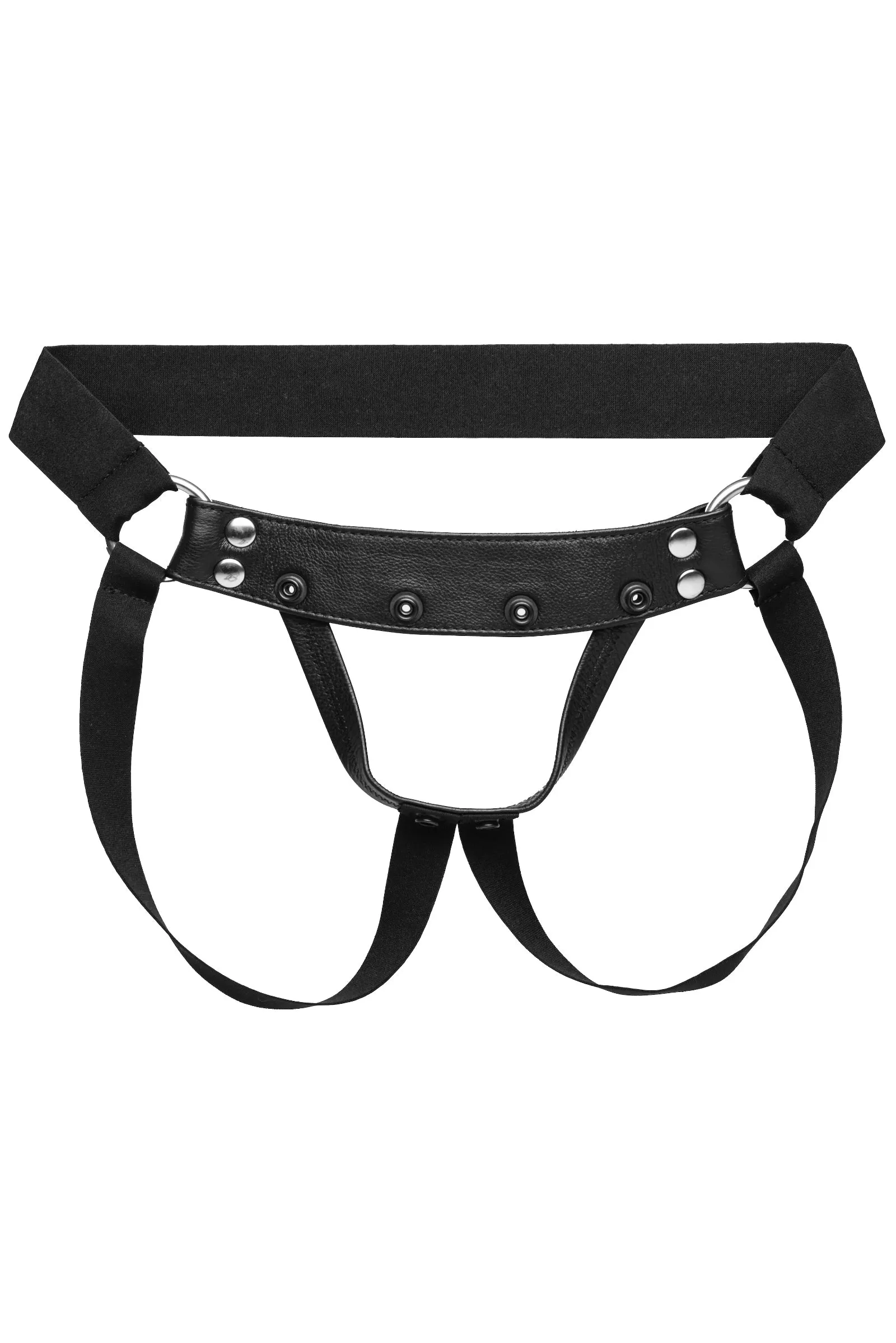 HYBRID JOCK - Stainless Steel