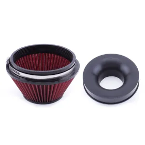 Hybrid Racing 3.5 inch Velocity Stack and Filter Kit