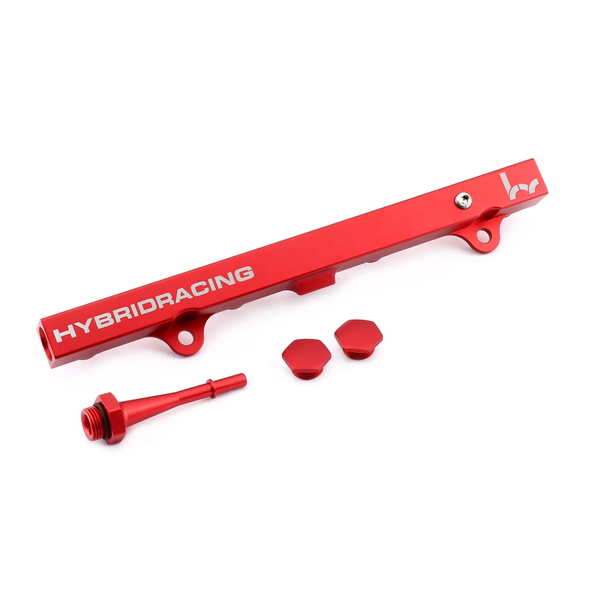 Hybrid Racing K-Series Fuel Rail & Fittings (06-11 Honda Civic Si)