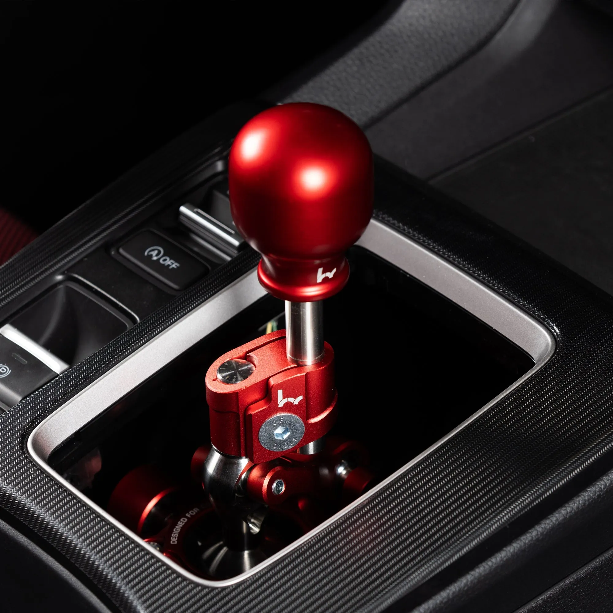 Hybrid Racing Short Shifter 22-up Honda Civic Si Sport 1.5T | 22-23 Civic Type-R FL5 | 23  Acura Integra Type S and A Spec