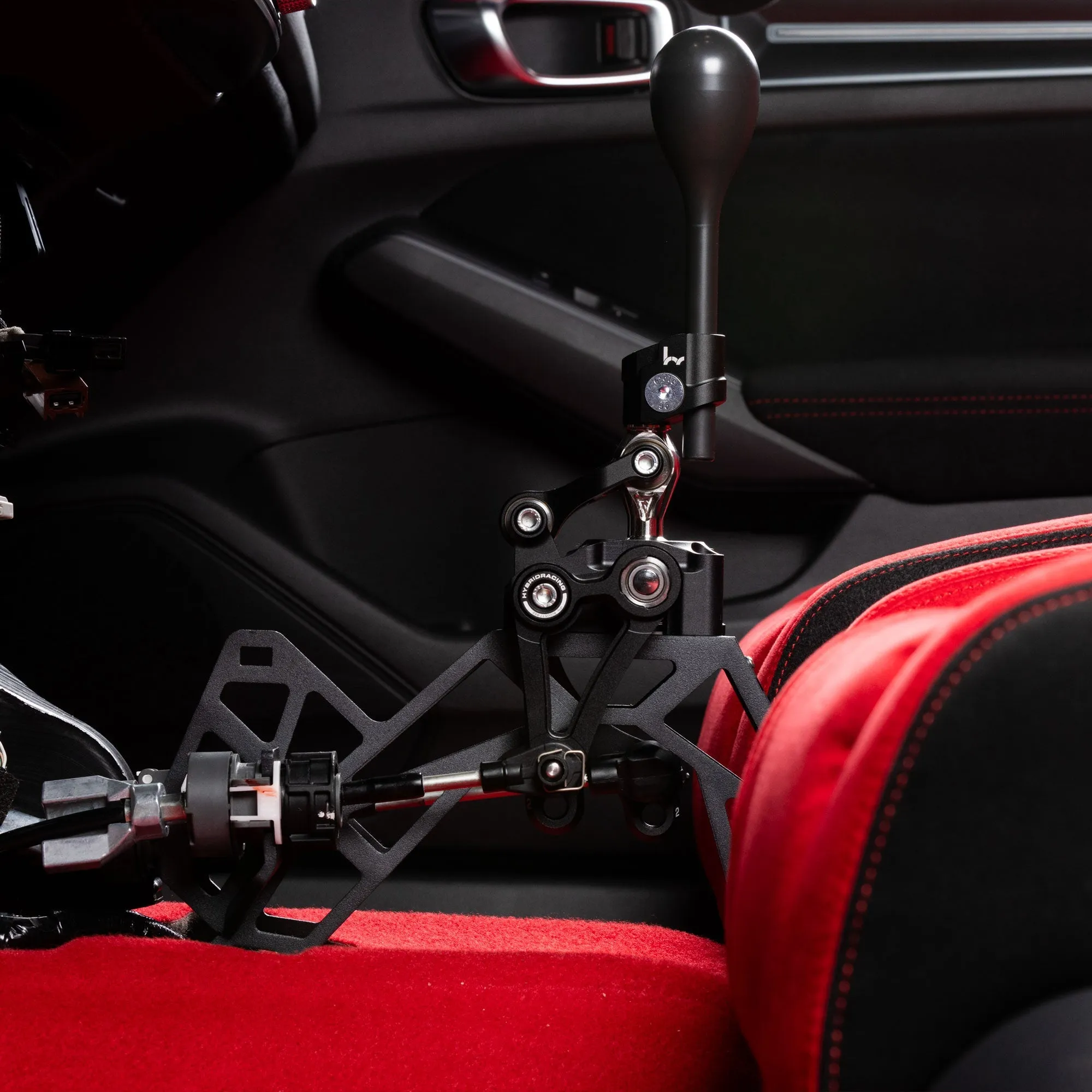 Hybrid Racing Short Shifter 22-up Honda Civic Si Sport 1.5T | 22-23 Civic Type-R FL5 | 23  Acura Integra Type S and A Spec