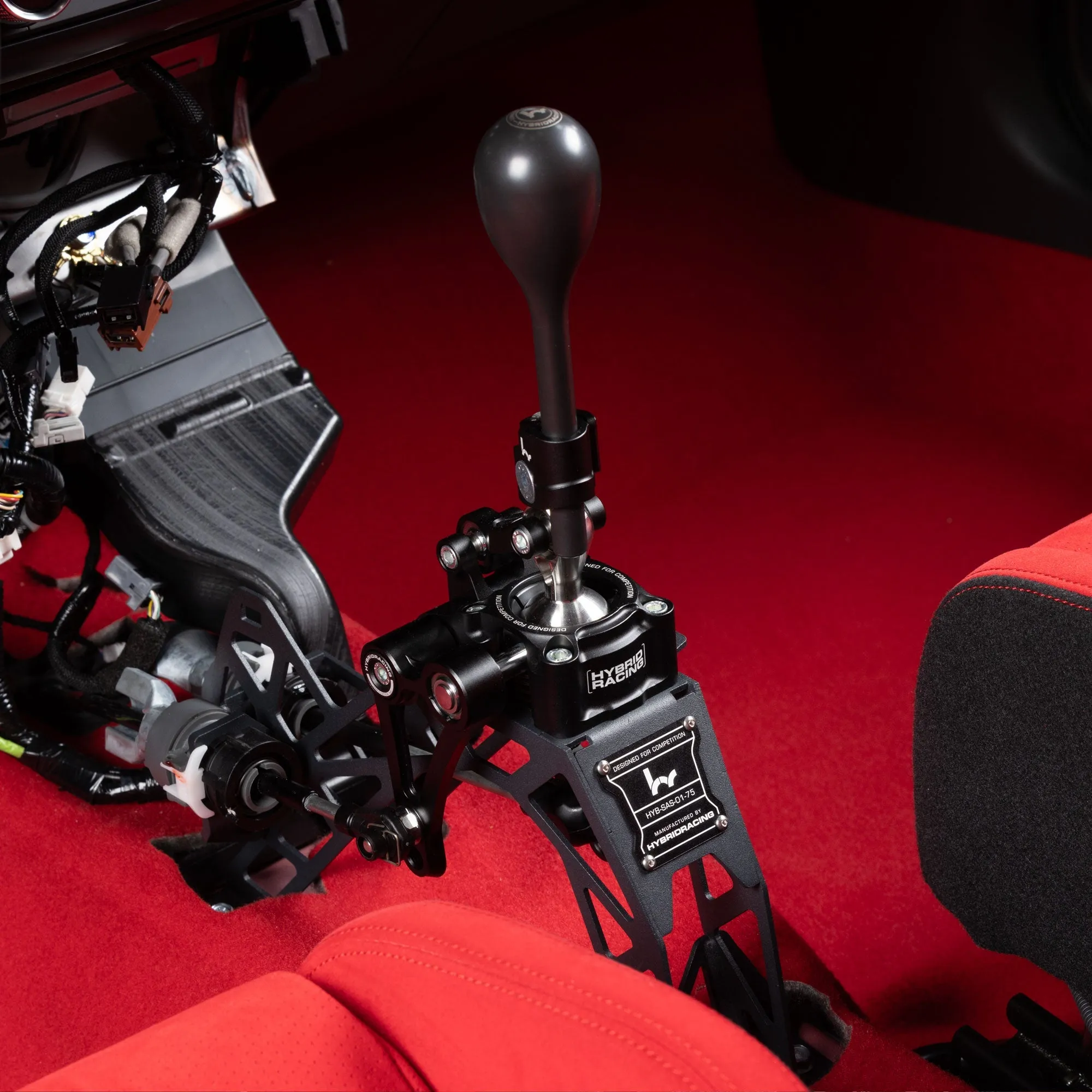 Hybrid Racing Short Shifter 22-up Honda Civic Si Sport 1.5T | 22-23 Civic Type-R FL5 | 23  Acura Integra Type S and A Spec