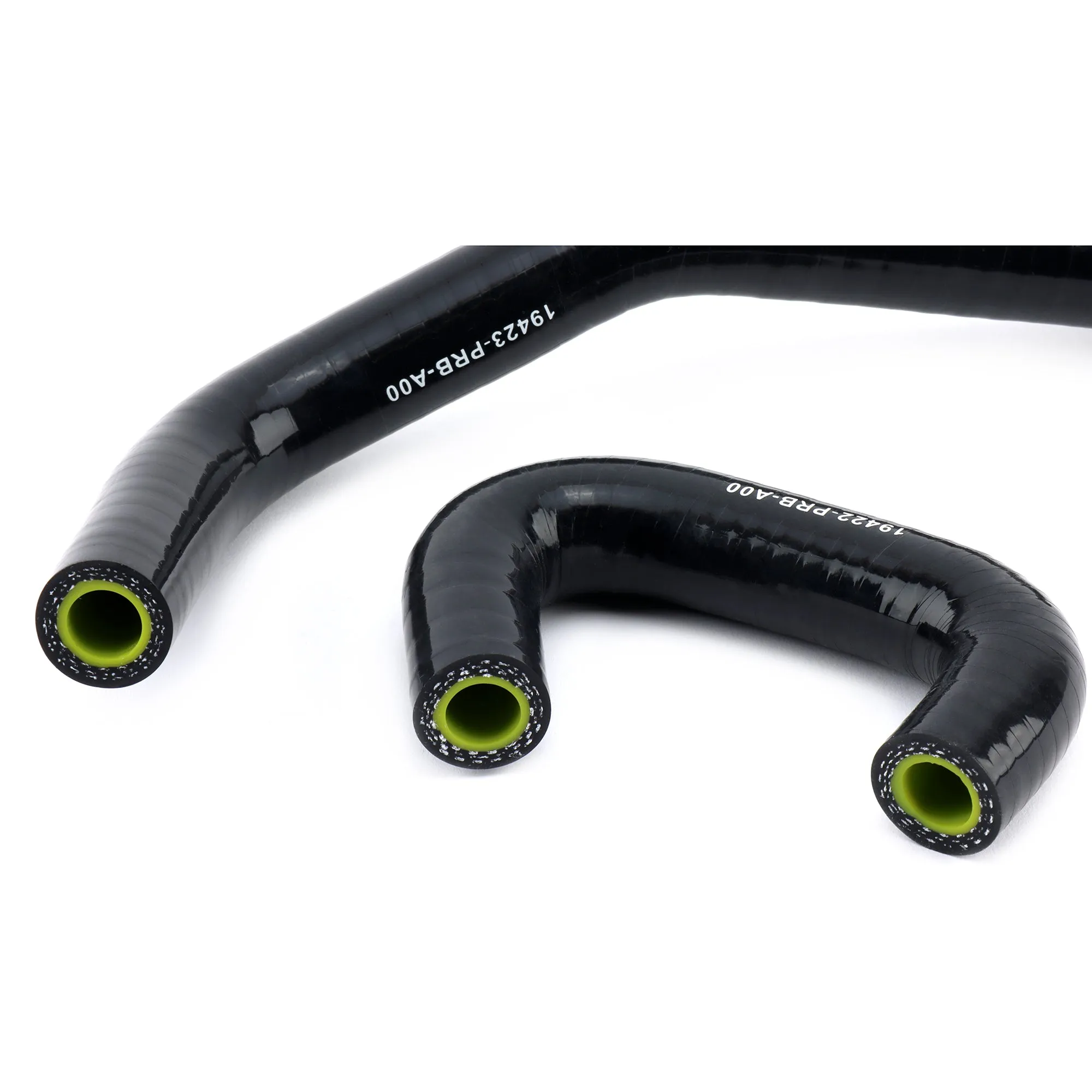 Hybrid Racing Silicone Oil Cooler Hoses (K-Swap & 02-06 Acura RSX)