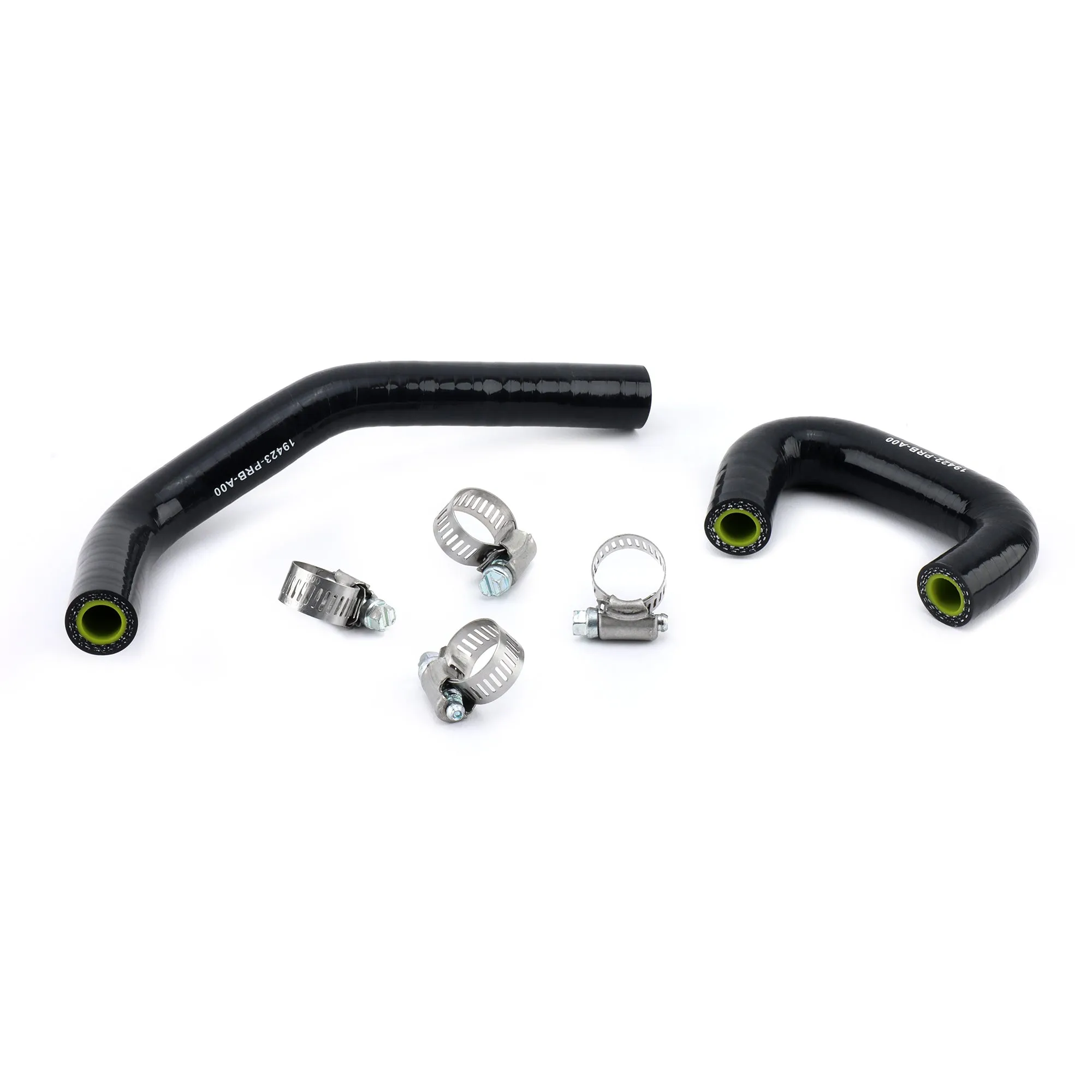 Hybrid Racing Silicone Oil Cooler Hoses (K-Swap & 02-06 Acura RSX)