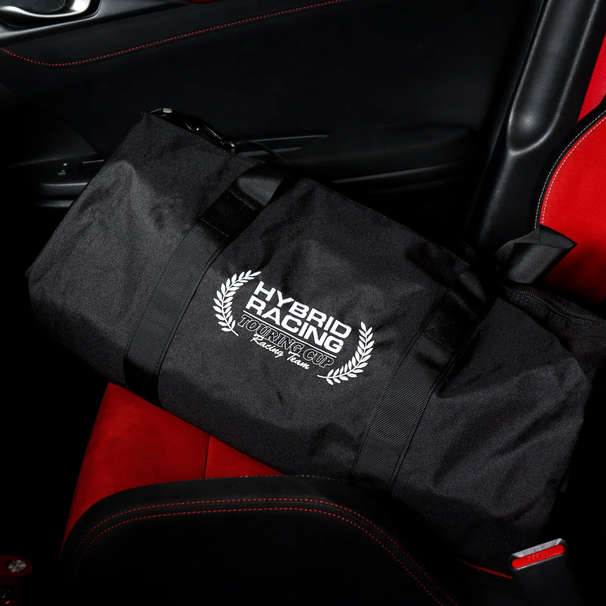 Hybrid Racing Touring Cup Racing Team Duffle Bag