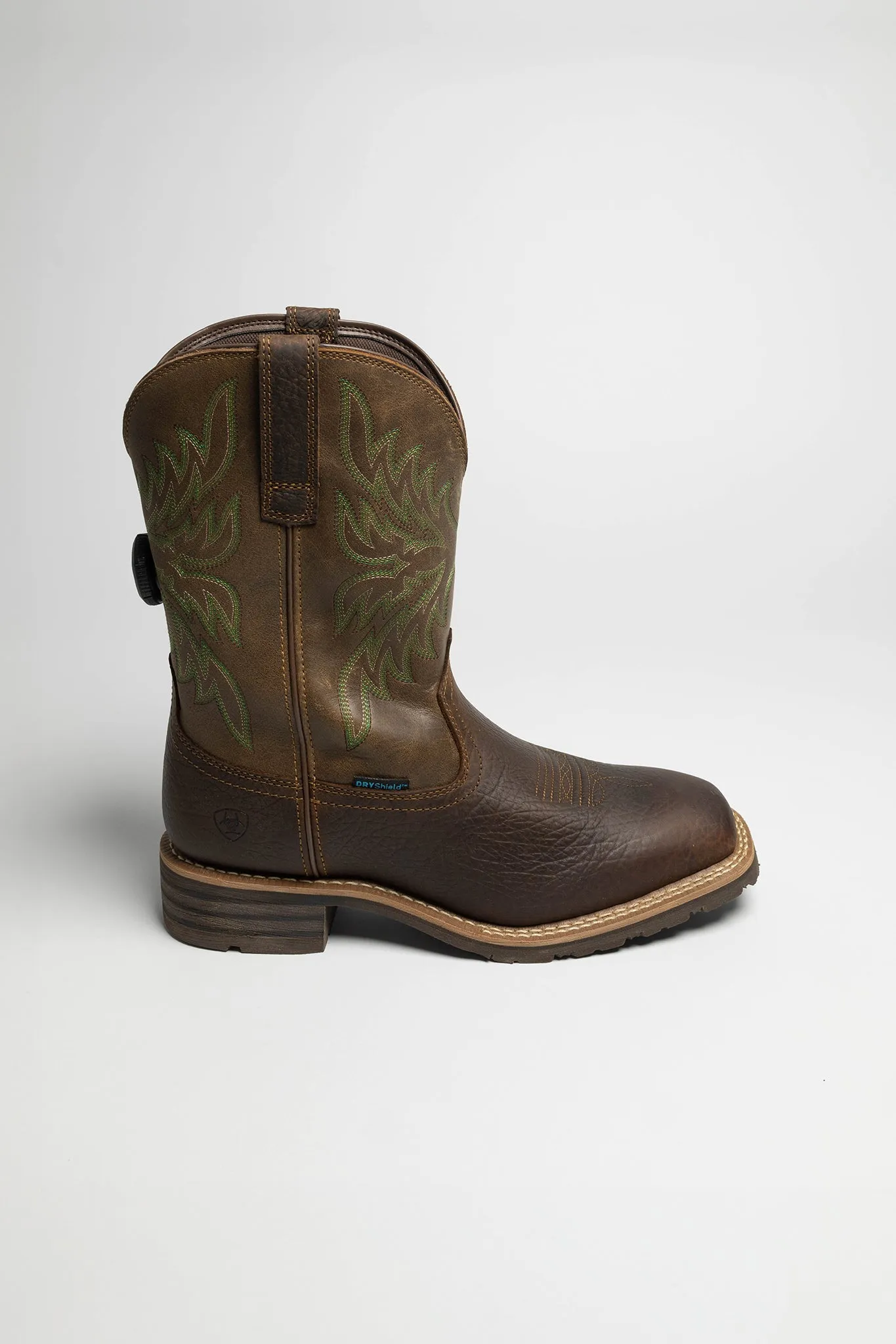 HYBRID RANCHER BOA WATERPROOF Herren Braun