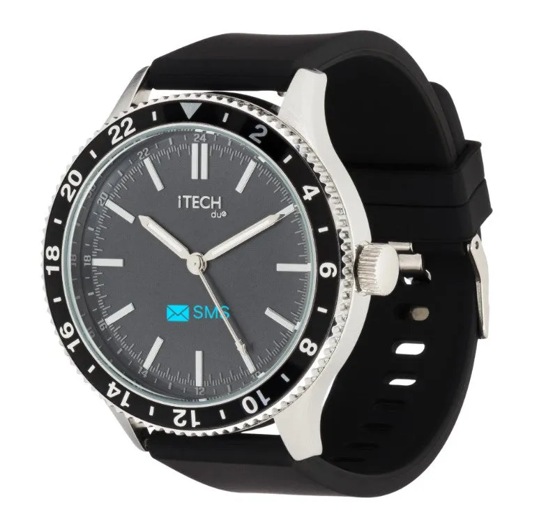 Hybrid Smart Watch | GPS Tracker | Sleep Tracker | Text | Waterproof