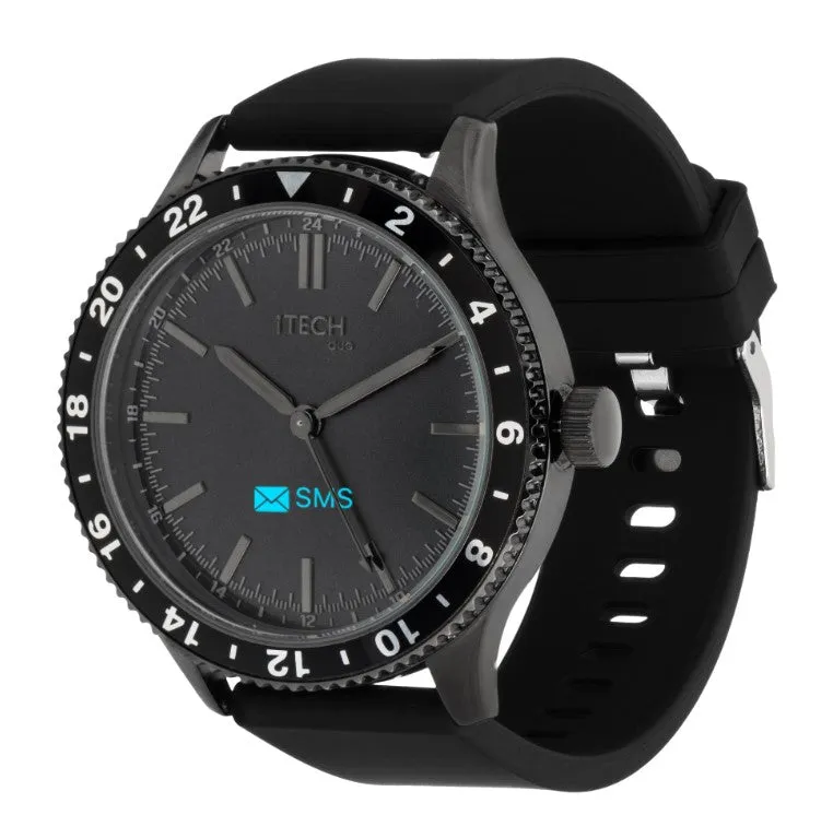 Hybrid Smart Watch | GPS Tracker | Sleep Tracker | Text | Waterproof