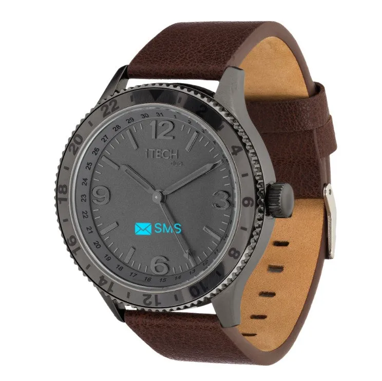 Hybrid Smart Watch | GPS Tracker | Sleep Tracker | Text | Waterproof